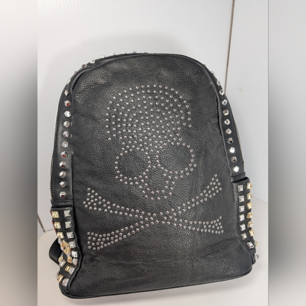 Philipp Plein medium studded backpack